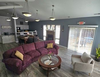 Schedule a tour with our leasing office